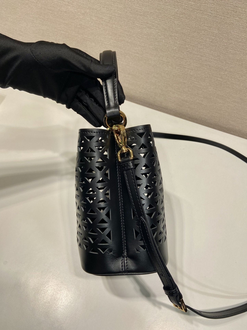 Prada Bucket Bags